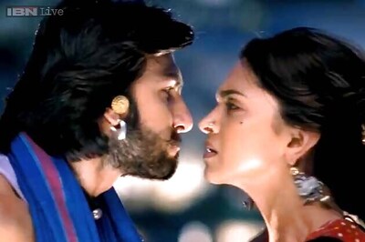 Doesn't 'Ram Leela' remind you of 'Hum Dil De Chuke Sanam'?