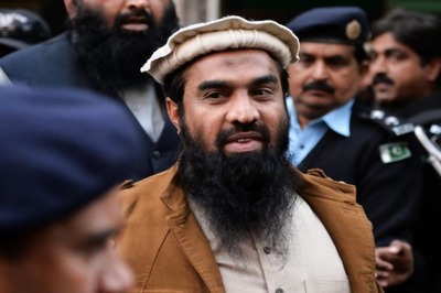 Zakiur Rehman Lakhvi, LeT Militant and 26/11 Mastermind, Sentenced to 5 Yrs in Jail: Pakistan Media