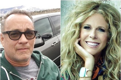 Tom Hanks, Rita Wilson Test Positive for Coronavirus
