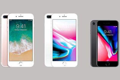 Apple iPhone 8 and 8 Plus: How is it Different From iPhone 7 And 7 Plus?