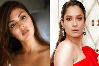Ankita Lokhande, Rhea Chakraborty Likely to be Seen Together in Bigg Boss 15