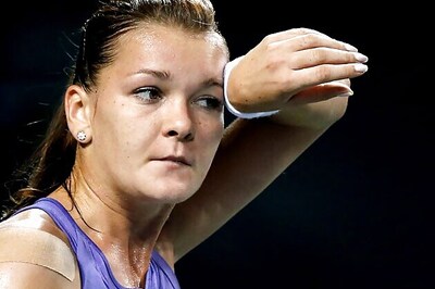 Radwanska to face Petrova in Pan Pacific Open final