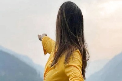 Pictures Prove Marathi TV Actor Vidisha Mhaskar is Loving her Time in Himachal