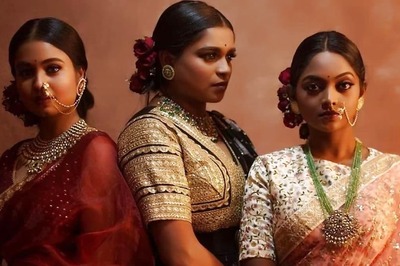 Vijaya Lakshmi, Amulya Bharadwaj And Priya Shatasharman Steal The Show In Regal Photoshoot