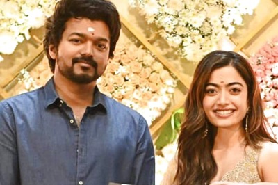Thalapathy 66: Vijay, Rashmika Mandanna Kick Start Shooting for Vamshi Paidipally’s Film; See Pics
