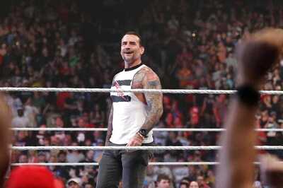 WWE RAW Results: CM Punk Interrupts Drew McIntyre, Becky Lynch Looks For Contender