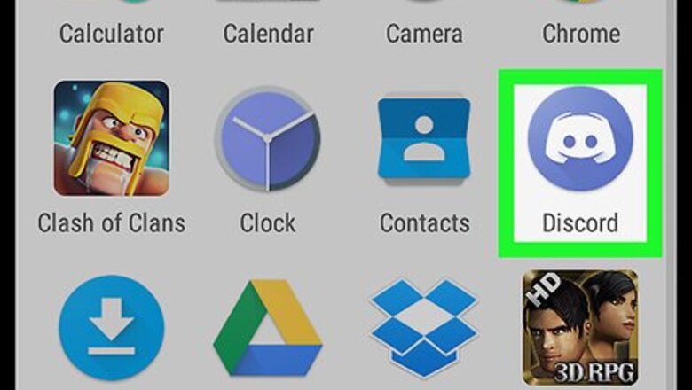 How to Leave a Discord Server on Android