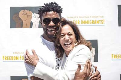 Black Panther Star Chadwick Boseman's LAST Tweet for Kamala Harris Goes Viral; Fans Get Emotional