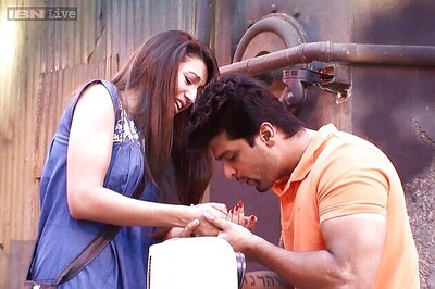 Bigg Boss 7: Romance is the flavour of the season