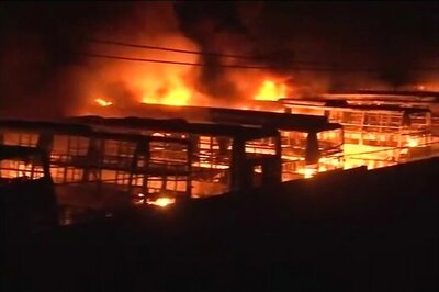 Cauvery Dispute: 40 Buses Set On Fire in Bengaluru, Section 144 Imposed