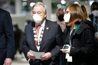 Closing Time: Climate Diplomats Decide Wording And The World