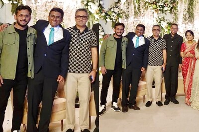 Shark Tank's Aman Gupta Clicked With Ashneer Groveer For The 1st Time After Latter's Exit From The Show