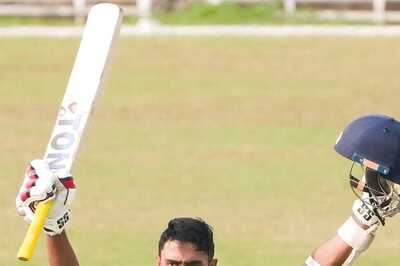 Ignored For New Zealand Test Series, Former India A Captain Scores 4th Century In A Row