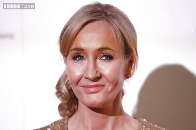 JK Rowling won't release 12 'Harry Potter' short stories