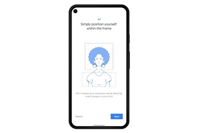 Google Pixel Phones Get New Update That Lets Users Monitor Heart, Breathing Rates via Cameras