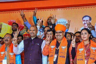 Who Are Diya Kumari & Prem Chand Bairwa, the New Deputy CMs of Rajasthan? | All About Them