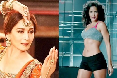Madhuri Dixit Vs Katrina Kaif: Fans Are Fighting Over Better Dancer in Bollywood on 'X'