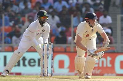 India vs England: Only Blaming 'Tricky' Motera Pitch Would be Doing Ourselves Disservice - England Batting Coach
