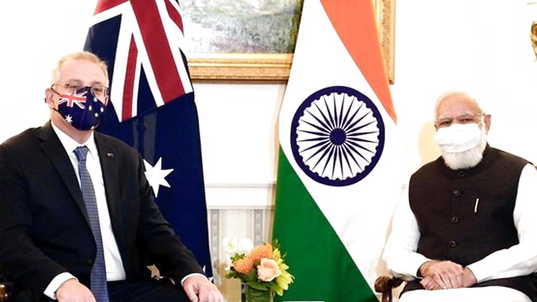 India, Australia Likely to Sign Interim Trade Pact in March; Sensitivities Accommodated