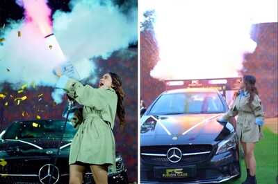 Bigg Boss OTT 2 Fame Manisha Rani Brings Home A Swanky New Mercedes