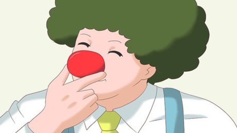 How to Be a Clown