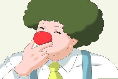 How to Be a Clown