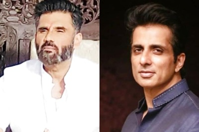 Suniel Shetty Praises Sonu Sood, Says He Has Put Actors On a