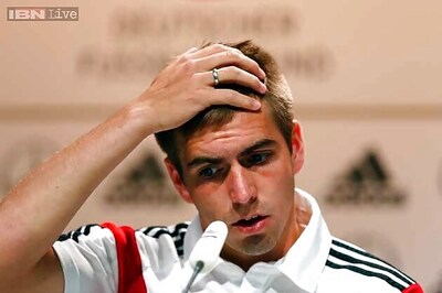 Germany's Lahm unsure what position he will play