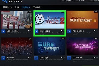 How to Install After Effects Presets