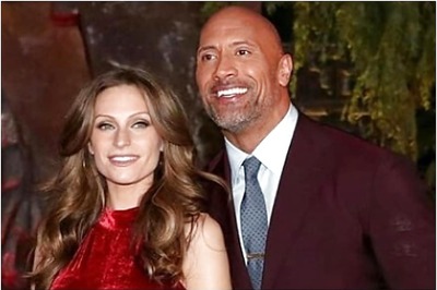 Dwayne Johnson Says He And Wife Lauren Becoming 'Even Better Listeners' During Lockdown