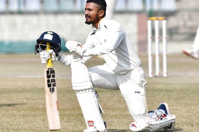 Ranji Trophy 2022-23: Pradosh Ranjan Paul’s ‘Bahubali’ Hundred Gives Tamil Nadu a Shot at Victory