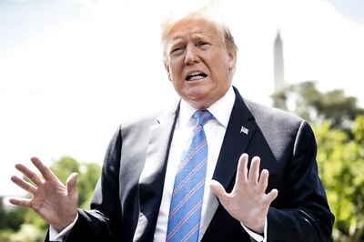 Military Confrontation with US Will 'Be the Official End of Iran', Says Donald Trump