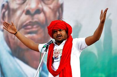 It's Not BJP vs Congress in Madhya Pradesh, It's Ruling Party vs Citizens: Hardik Patel