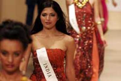 Ms India reaches Miss World final round