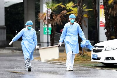 Second Chinese City Placed on Lockdown Over Coronavirus