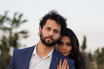 Pooja Sawant And Siddesh Chavan's Engagement Video Is Trending