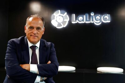 La Liga Chief Wants Restart by June 12 Despite Eight New Positive Coronavirus Tests