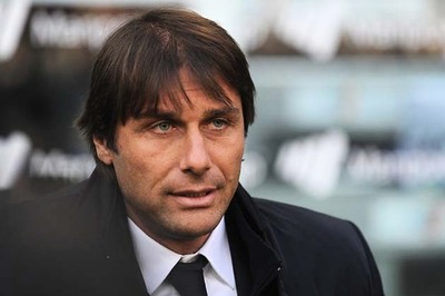 Conte predicts long wait for Italian Champions League win