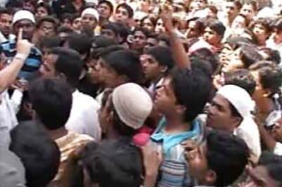 Indian software student shot dead in US