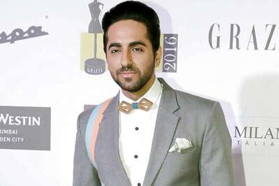 Had To Unlearn Singing For Meri Pyaari Bindu: Ayushman Khurrana