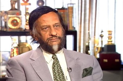 'Daily Telegraph' apologises to RK Pachauri
