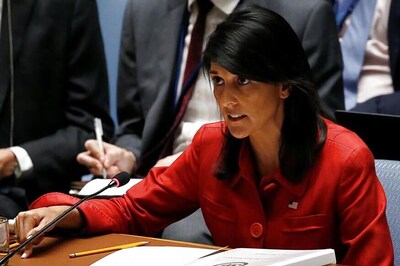 US Says Time For Talk on N Korea 'is Over'