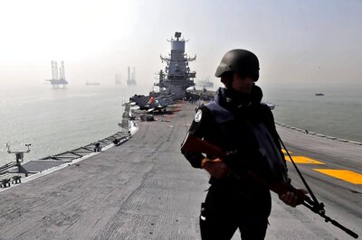 Navy on High Alert after Article 370 Repeal, Says Any Misadventure Will be Met with All Force