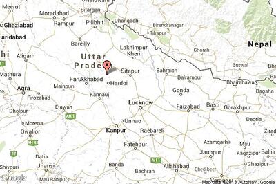 Nine IPS officers transferred in UP