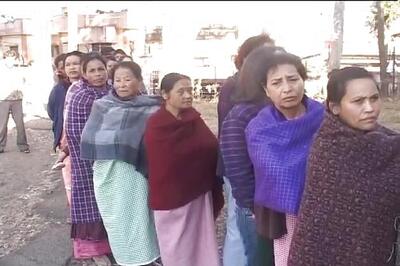 Meghalaya: 12 per cent votes polled till 10 am