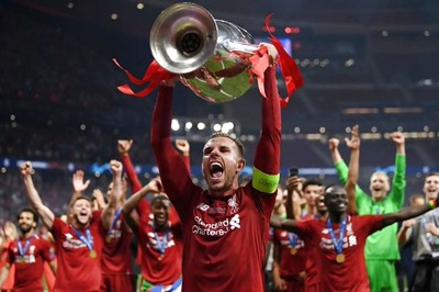 Lifting Premier League Trophy Without Fans Would be 'Strange': Jordan Henderson