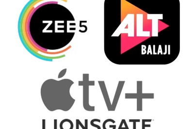 OTT Plans Compared Pt 2: Eros Now v Apple TV Plus v AltBalaji v Zee5 v Lionsgate Play