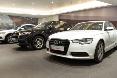 Audi India Opens New Pre-Owned Car Showroom in Chandigarh