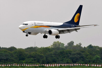 Colombo-bound Jet Airways' Flight Returns After Technical Snag