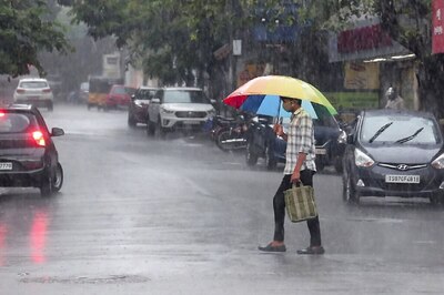 Rajasthan Likely to Receive Heavy Rainfall in Next 24 Hours, MeT Dept Issues Red Warning
